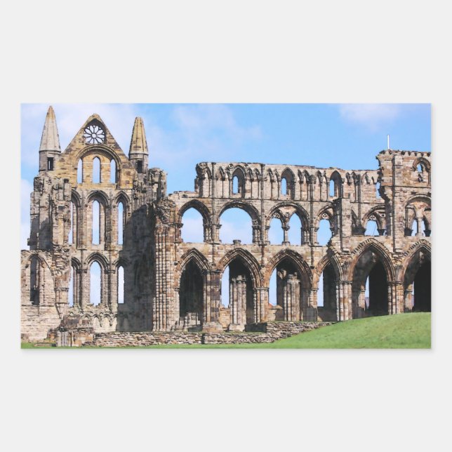 ADESIVO RETANGULAR VELHA INGLATERRA (Frente)