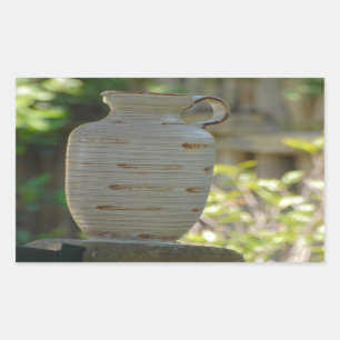 Adesivo Retangular Vida estática