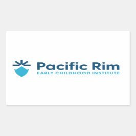 Adesivo Retangular Vinheta