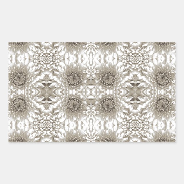 Adesivo Retangular Vinheta (Frente)