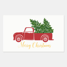 Vinheta de árvore de Natal