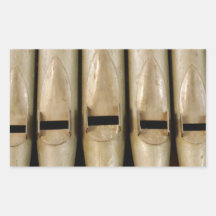 Vinheta de Pipes de Órgãos