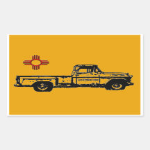 Vinheta Oblong de Ascensão Zia