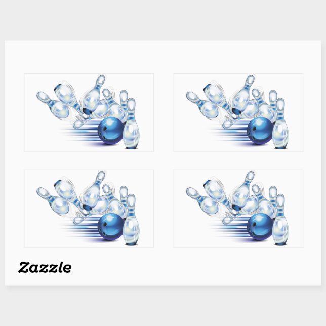 Adesivo Retangular Vinheta redonda clássica do camionista de camisa-T (Folha)