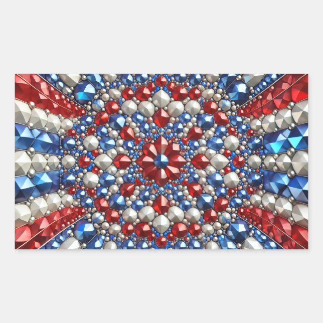 Adesivo Retangular Vinheta retangular com cores neerlandesas (Frente)