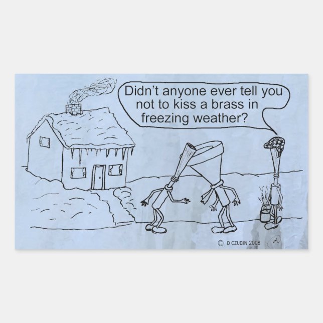 Adesivo Retangular Vinheta retangular do suporte (Frente)