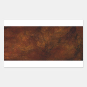 Adesivo Retangular Vinheta retangular frontal Abstrato de mármore ver