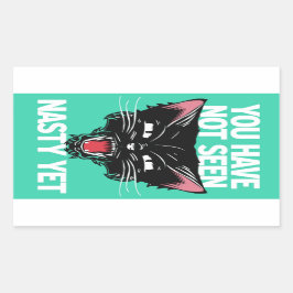 Adesivo Retangular Você Não Viu O Viciado Ainda Não