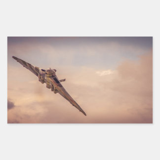 Adesivo Retangular Vulcano