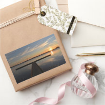 Wendouree Twilight Tranquile Sticker