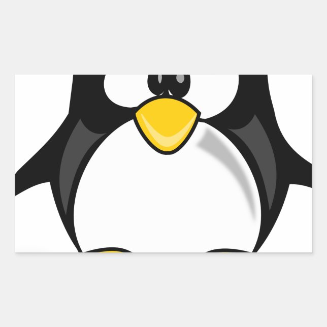 Adesivo Retangular Wobble Pete (Frente)