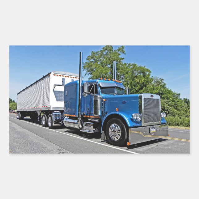 Adesivo Retangular Zook's 379 Stickers (Frente)