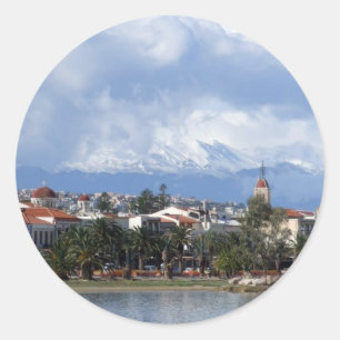 Adesivo Rethymno Stickers