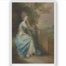 Retrato de Anne, Condessa de Chesterfield