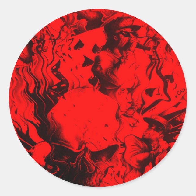 Adesivo Retratos pop Musicais em Arte Vibrante de Cores Ve (Frente)