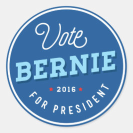 Adesivo Retro Bernie