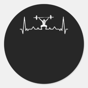 Adesivo Retrô de Presente com Força de Pulso