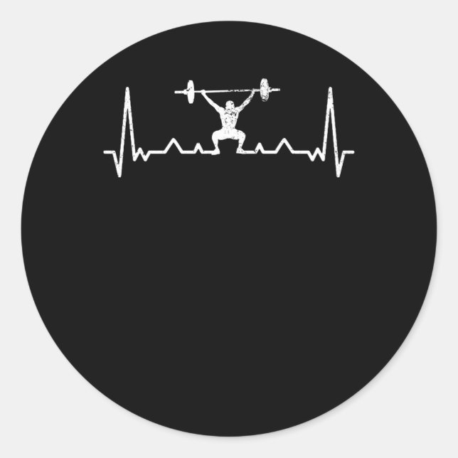 Adesivo Retrô de Presente para Arranque de Batimentos Card (Frente)