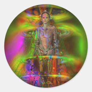 ADESIVO RETRO METROPOLIS EM MUG