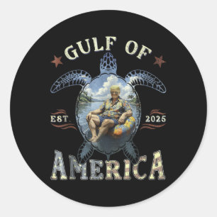 Adesivo Retro Trump Merica 4 De Julho 47 Presidente Amer