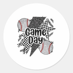 Adesivo Retro Venda Dia de Jogo Xadrez Leopardo Venda Mamã