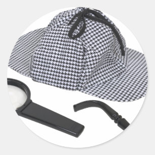 Adesivo RetroDetectiveTools050110