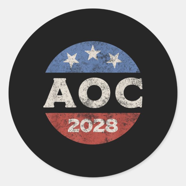 Adesivo Retrovisor Aoc 2028 (Frente)