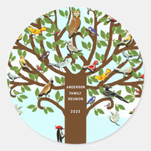 Adesivo Reunião Familiar