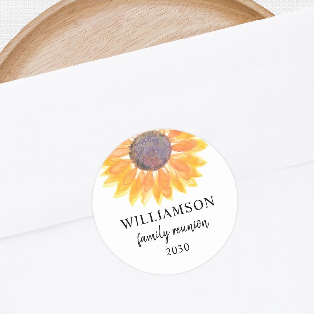 Adesivo Reunião Familiar (Criador carregado)