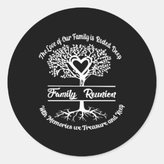 Adesivo Reunião Familiar O Amor Da Nossa Família