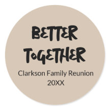 Reunião Personalizada da Família