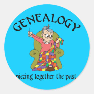 Adesivo Reunindo o passado