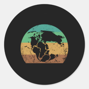 Adesivo Reunite Pangea Geologista