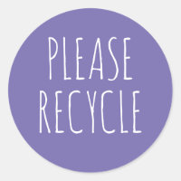 Reuse o Reciclar Salve o Planeta Verde