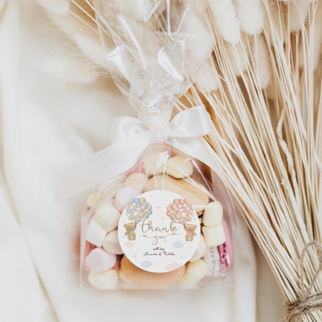 Adesivo Revolução de Gênero Obrigado (Criador carregado)