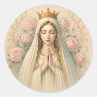 Reze o Rosário – Nossa Senhora da Fatima Devociona