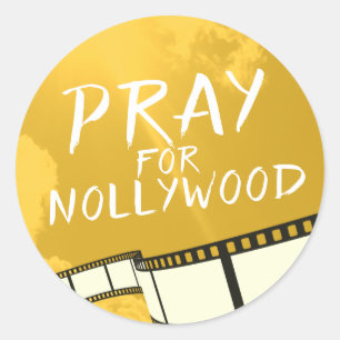 Adesivo Reze por Nollywood
