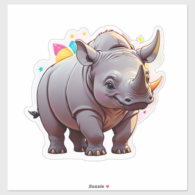 Adesivo Rhino (Folha)