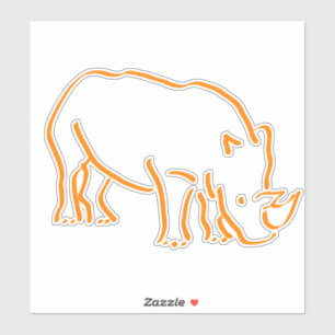 Adesivo Rhino