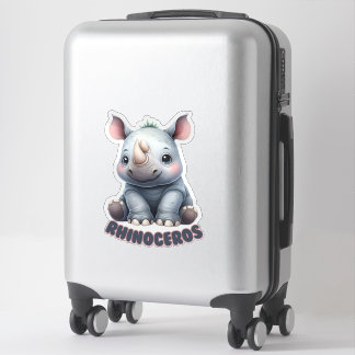 ADESIVO RHINOCEROS - VESTIDO DE ENFERMEIRO