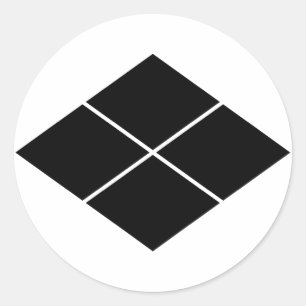 Adesivo Rhombus Takeda