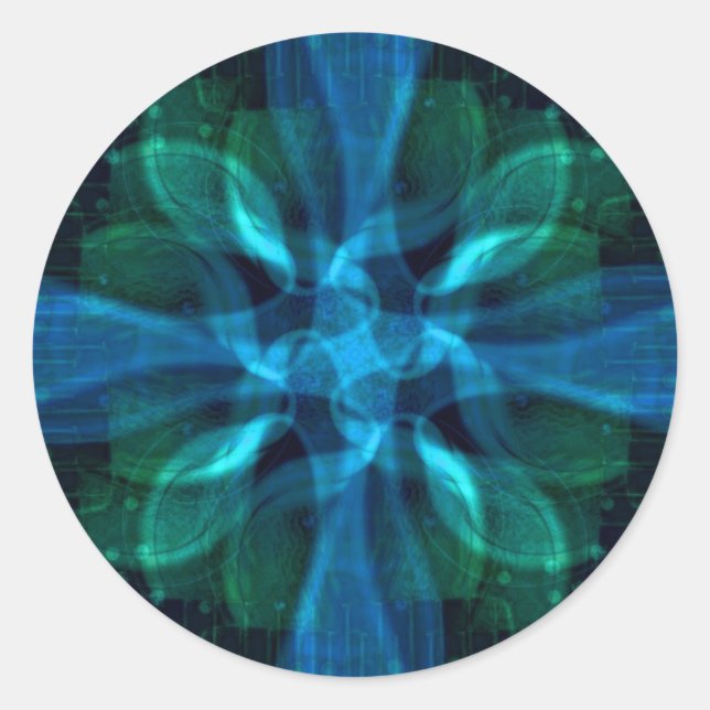 Adesivo Ribonnia Sticker (Frente)