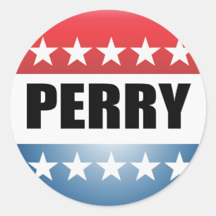 ADESIVO RICK PERRY