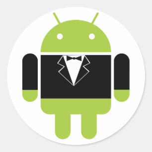 Adesivo Rico Android Stickers