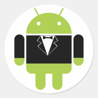 Adesivo Rico Android Stickers