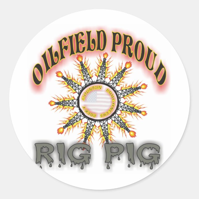 Adesivo Rig Pig2 (Frente)
