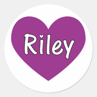 Adesivo Riley