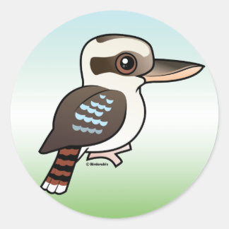 Adesivo Rindo Kookaburra