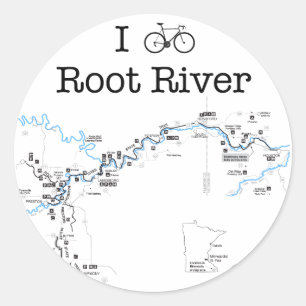 Adesivo Rio Bike Root