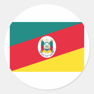 Adesivo Rio Grande do Sul, Bandeira do Brasil